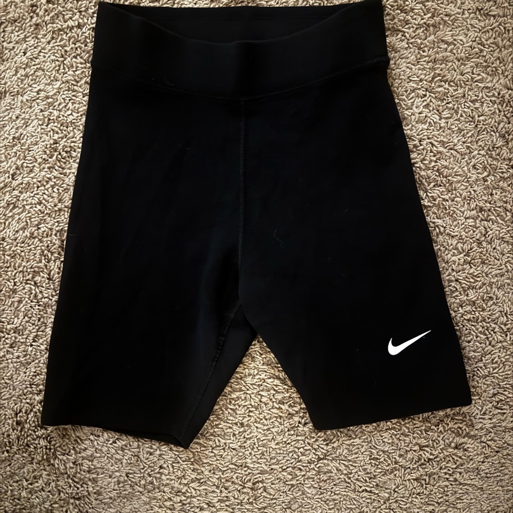 Nike Charcoal Athletic Shorts